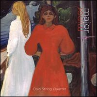 Minor Major - Oslo String Quartet
