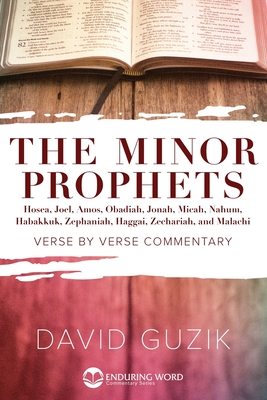 Minor Prophets - Guzik, David