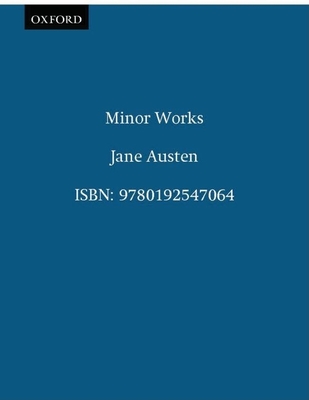 Minor Works - Chapman