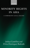 Minority Rights in Asia: A Comparative Legal Analysis
