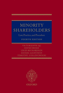 Minority Shareholders: Law, Practice and Procedure