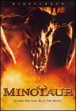 Minotaur - Jonathan English