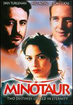 Minotaur - Jonathan Tammuz