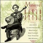 Minstrel Banjo Style