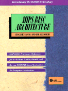 MIPS RISC Architecture