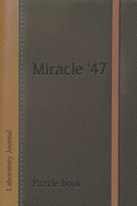 Miracle 47: Laboratory journal interactive puzzle book