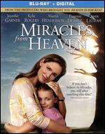Miracles from Heaven [Includes Digital Copy] [Blu-ray]