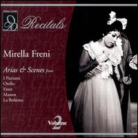 Mirella Freni, Vol. 2 - Gianni Raimondi (vocals); Luciano Pavarotti (tenor); Mirella Freni (soprano); Stefania Malag� (vocals);...