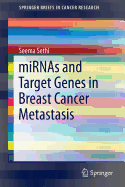 miRNAs and Target Genes in Breast Cancer Metastasis