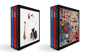 Miro and Calder's Constellations