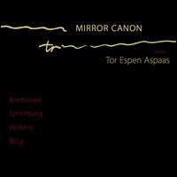 Mirror Cannon  - Kolbjorn Holthe (violin); Tor Espen Aspaas (piano)