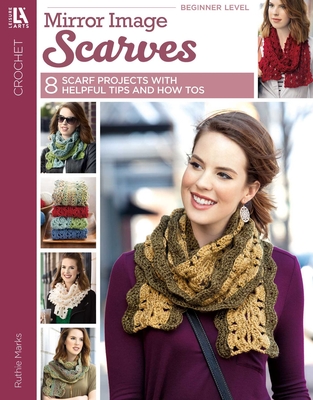 Mirror Image Scarves - Marks, Ruthie