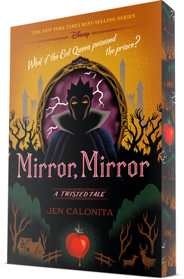 Mirror, Mirror: A Twisted Tale - Calonita, Jen