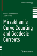 Mirzakhani's Curve Counting and Geodesic Currents
