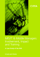 MIS/It and Middle Managers: Involvement, Impact and Training MIS/It