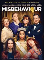 Misbehaviour - Philippa Lowthorpe