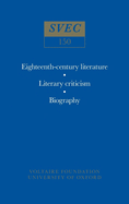 Miscellany/M�langes