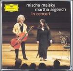 Mischa Maisky and Martha Argerich in Concert