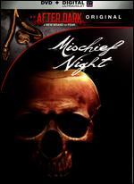 Mischief Night - Travis Baker