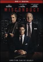 Misconduct - Shintaro Shimosawa