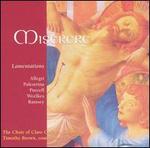 Miserere