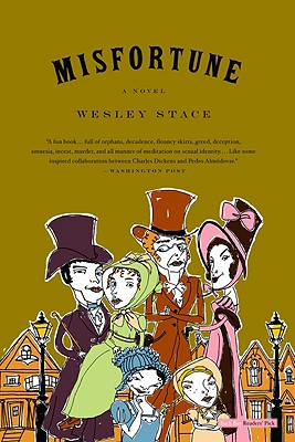Misfortune - Stace, Wesley