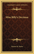 Miss Billy's Decision