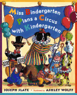 Miss Bindergarten Plans a Circus with KI