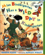 Miss Bindergarten's Wild Day