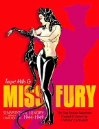 Miss Fury Sensational Sundays 1944-1949