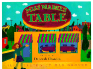 Miss Mabel's Table - Chandra, Deborah