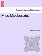 Miss MacKenzie