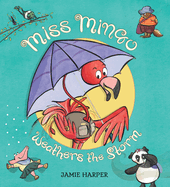 Miss Mingo Weathers the Storm