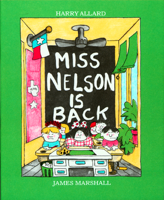 Miss Nelson Is Back - Allard, Harry G