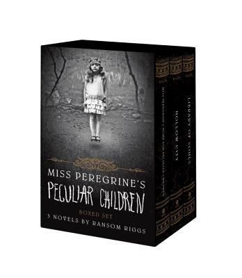 Miss Peregrine's Peculiar Children Boxed Set - Riggs, Ransom