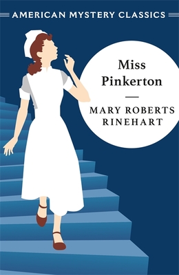 Miss Pinkerton - Rinehart, Mary Roberts