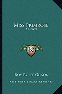 Miss Primrose