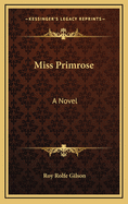 Miss Primrose