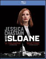 Miss Sloane [Blu-ray/DVD]