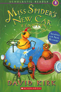 Miss Spider's New Car