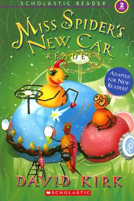 Miss Spider's New Car - 