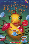Miss Spider's Tea Party