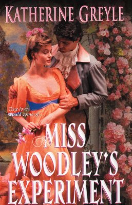 Miss Woodley's Experiment - Greyle, Katherine