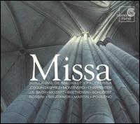 Missa - Andreas Karasiak (tenor); Andreas Scholl (alto); Anke Vondung (mezzo-soprano); Anna Korondi (soprano);...