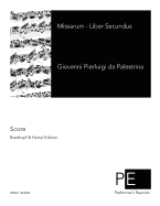 Missarum: Liber Secundus