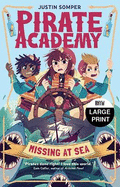 Missing at Sea: Pirate Academy 2