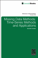 Missing Data Methods: Time-Series Methods and Applications