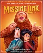 Missing Link [Includes Digital Copy] [Blu-ray/DVD] - Chris Butler