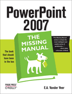 Missing Manuals: The Missing Manual