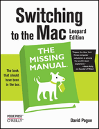 Missing Manuals